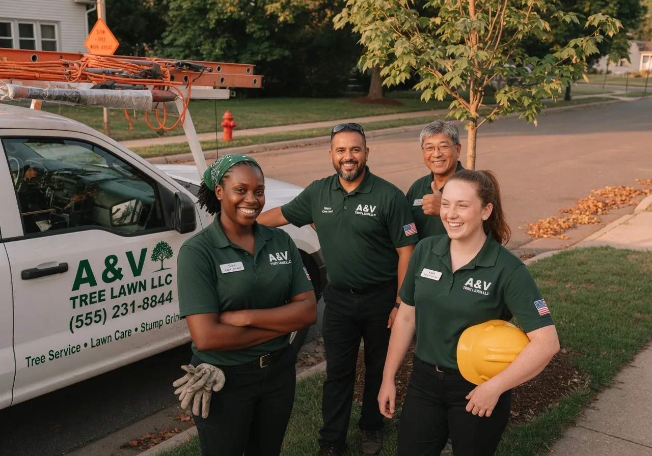 Tree Service company in Wren, OH