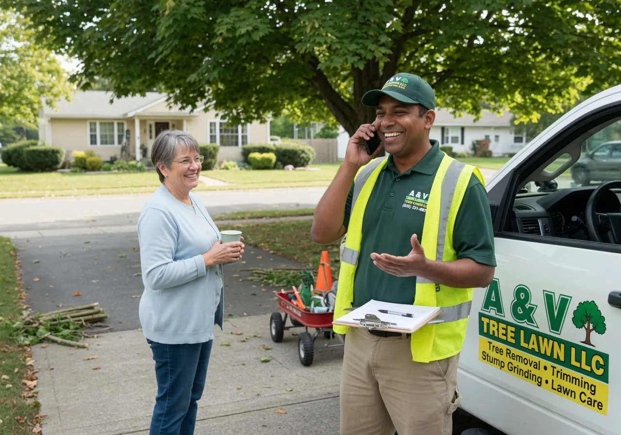 Tree Service Wren, OH FAQs